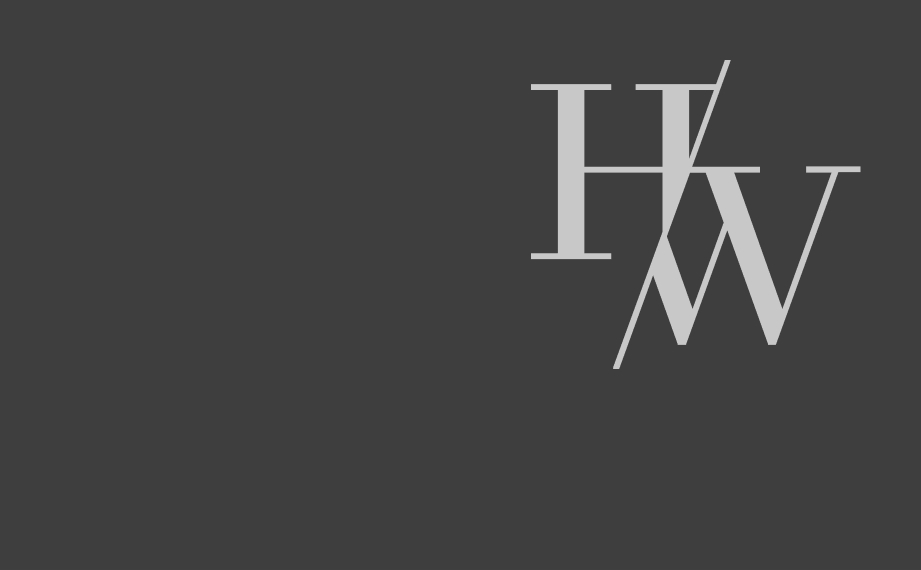 harriswilliams website preview